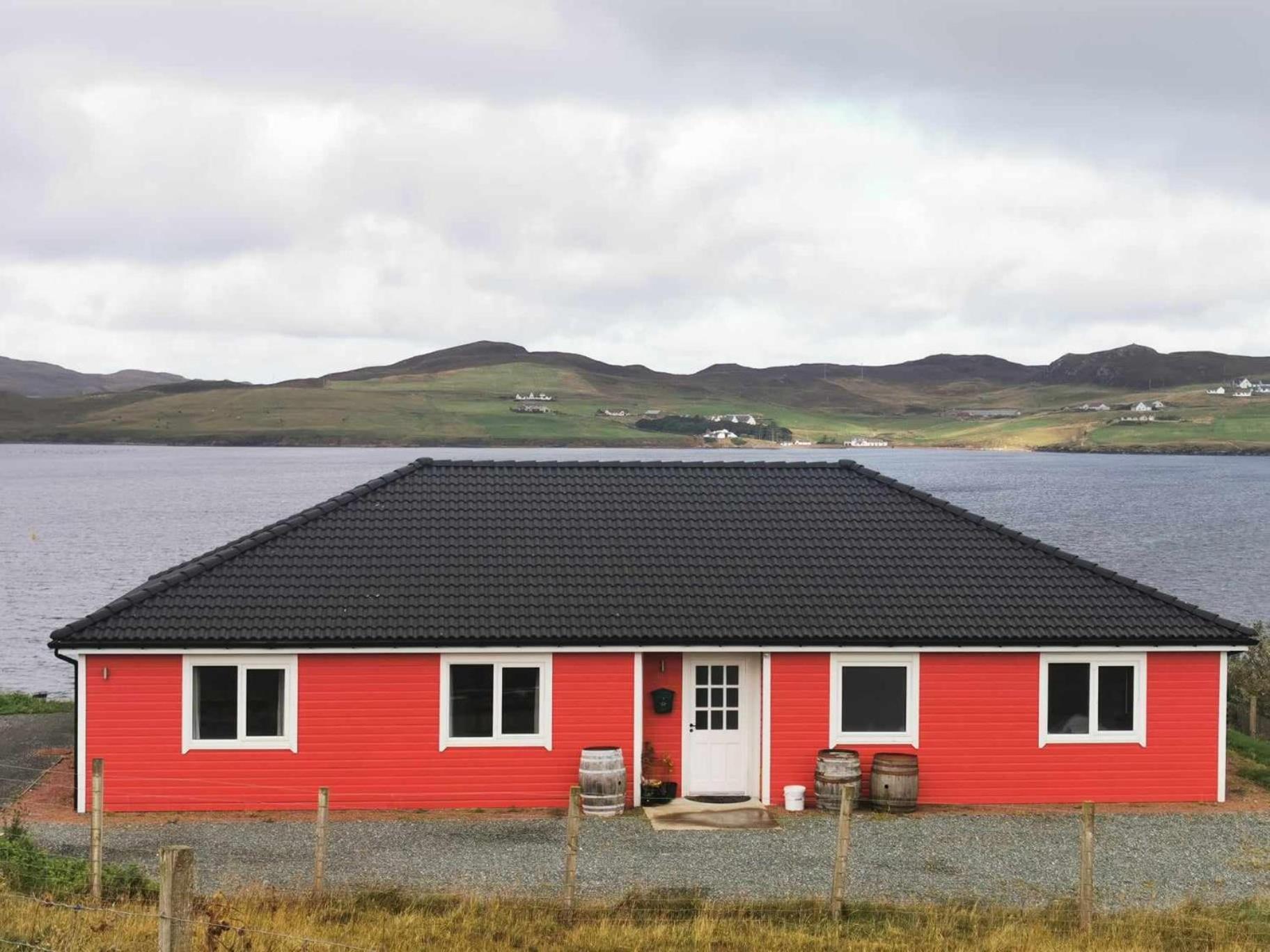 Almira Villa Brae Eksteriør billede
