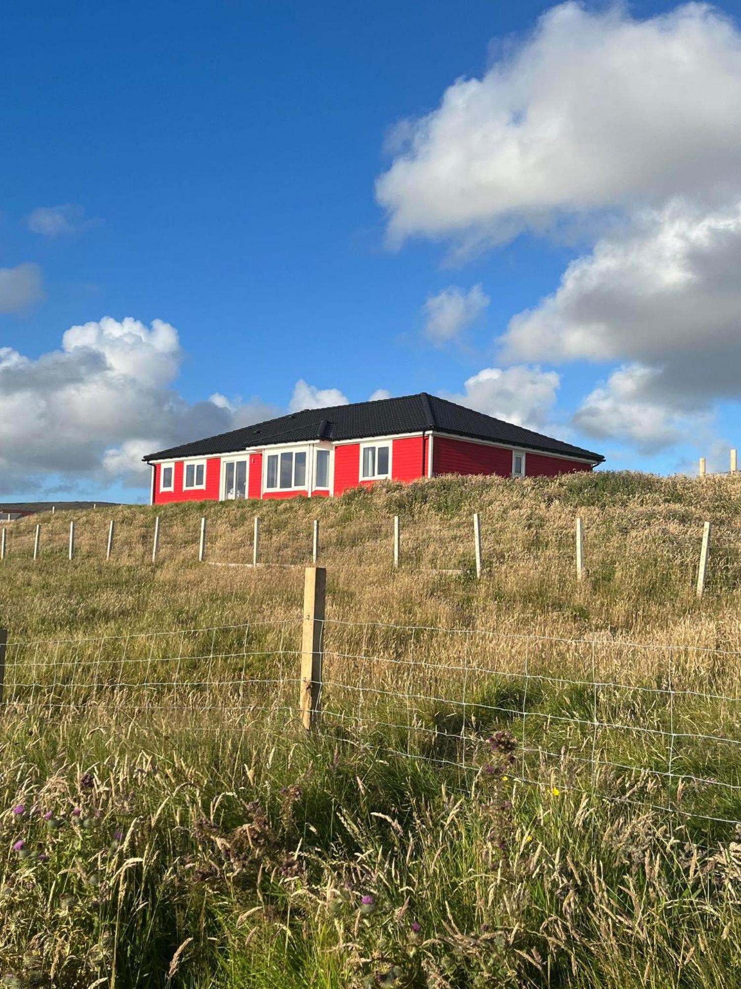 Almira Villa Brae Eksteriør billede